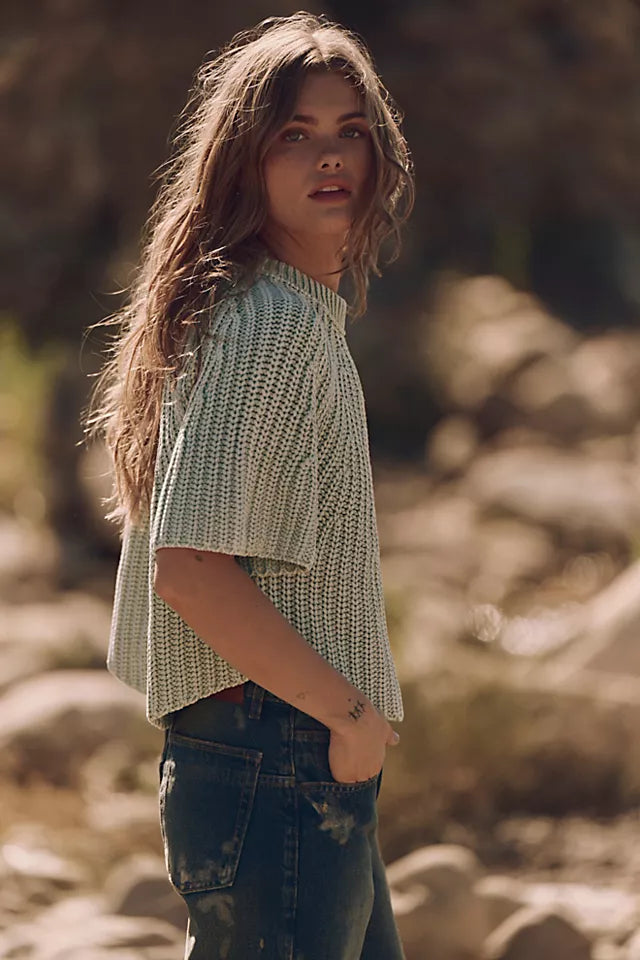 Amy Sweater Tee