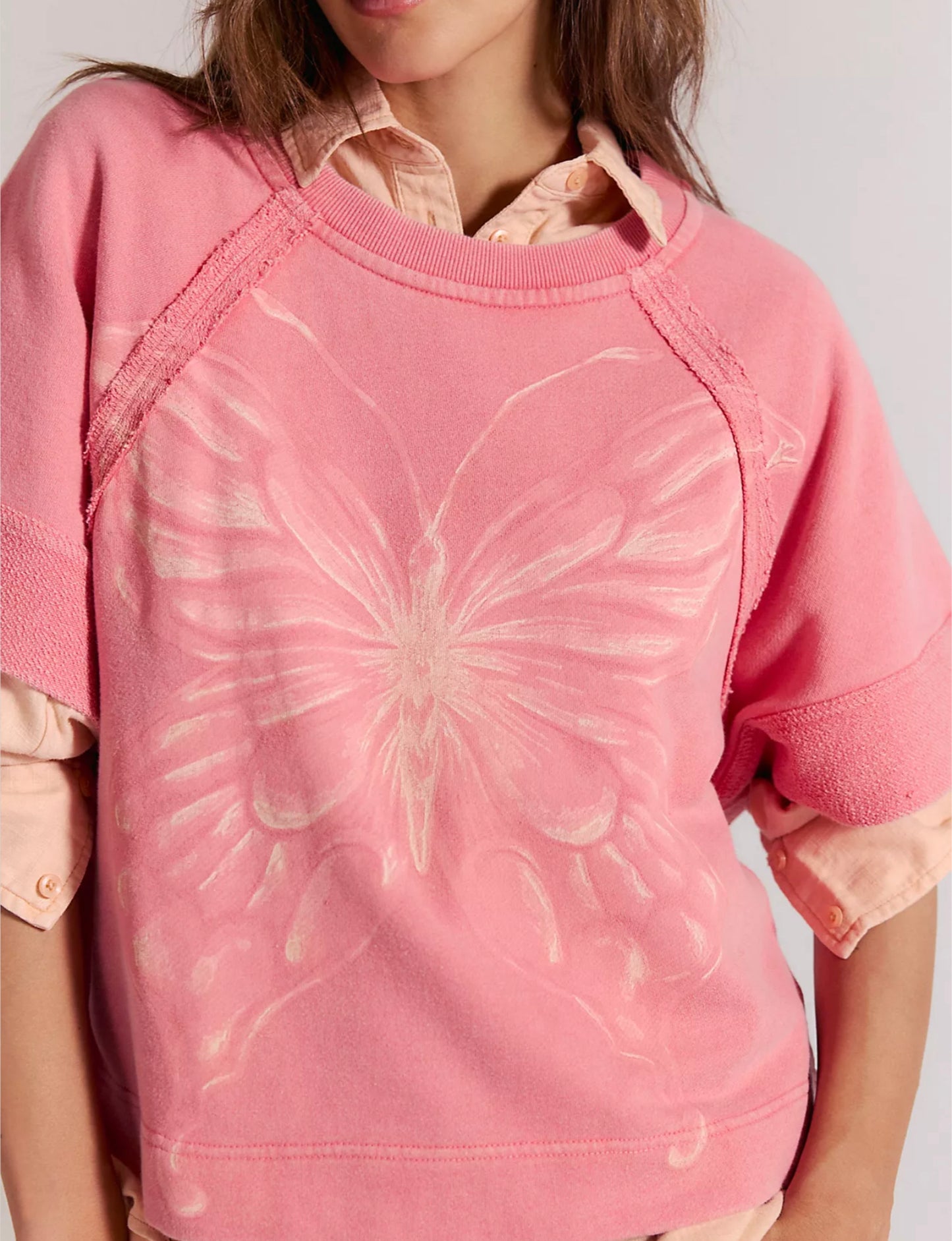 Dahlia Pullover