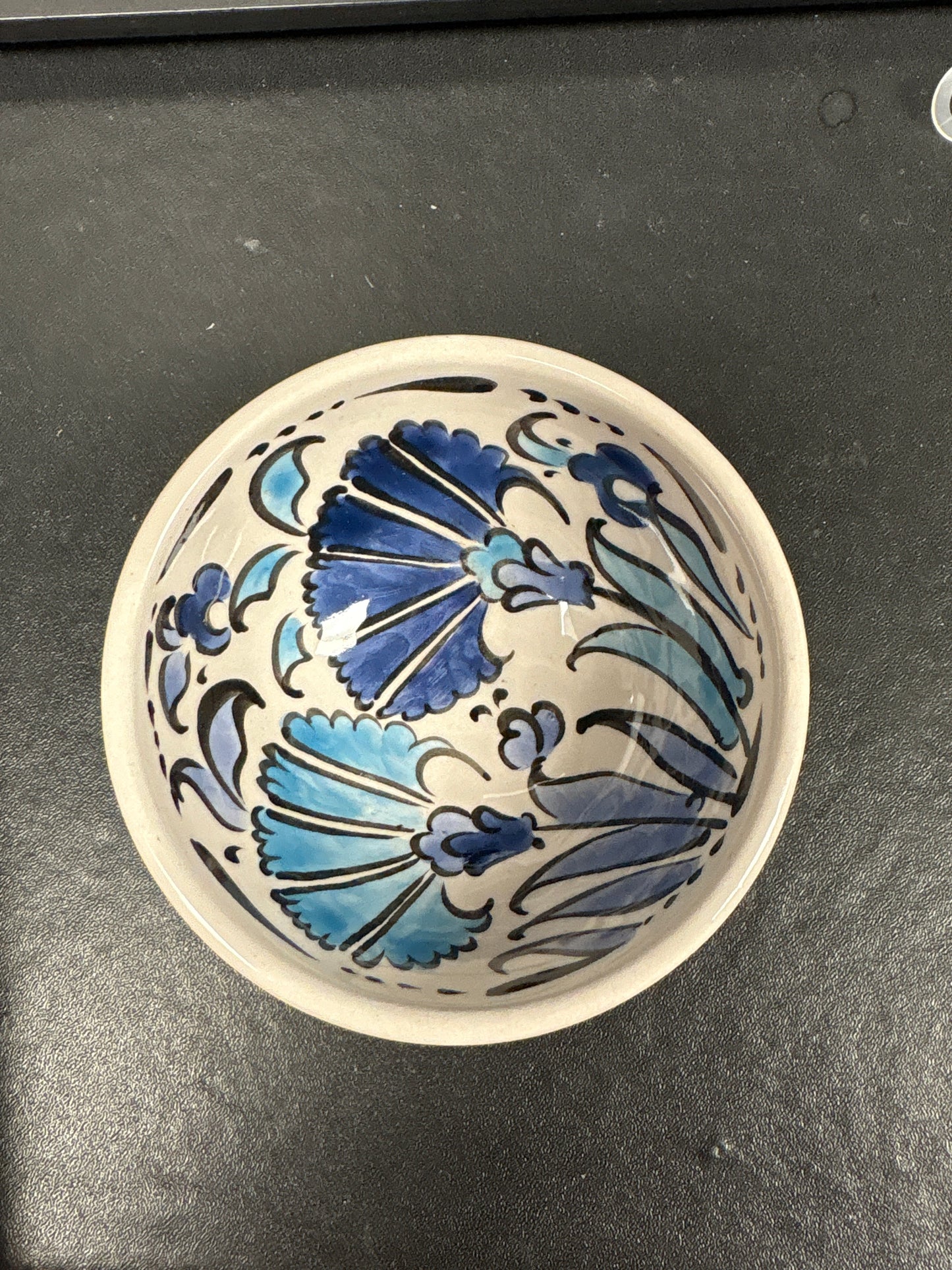Turkish Nida Dipping Bowls Sm