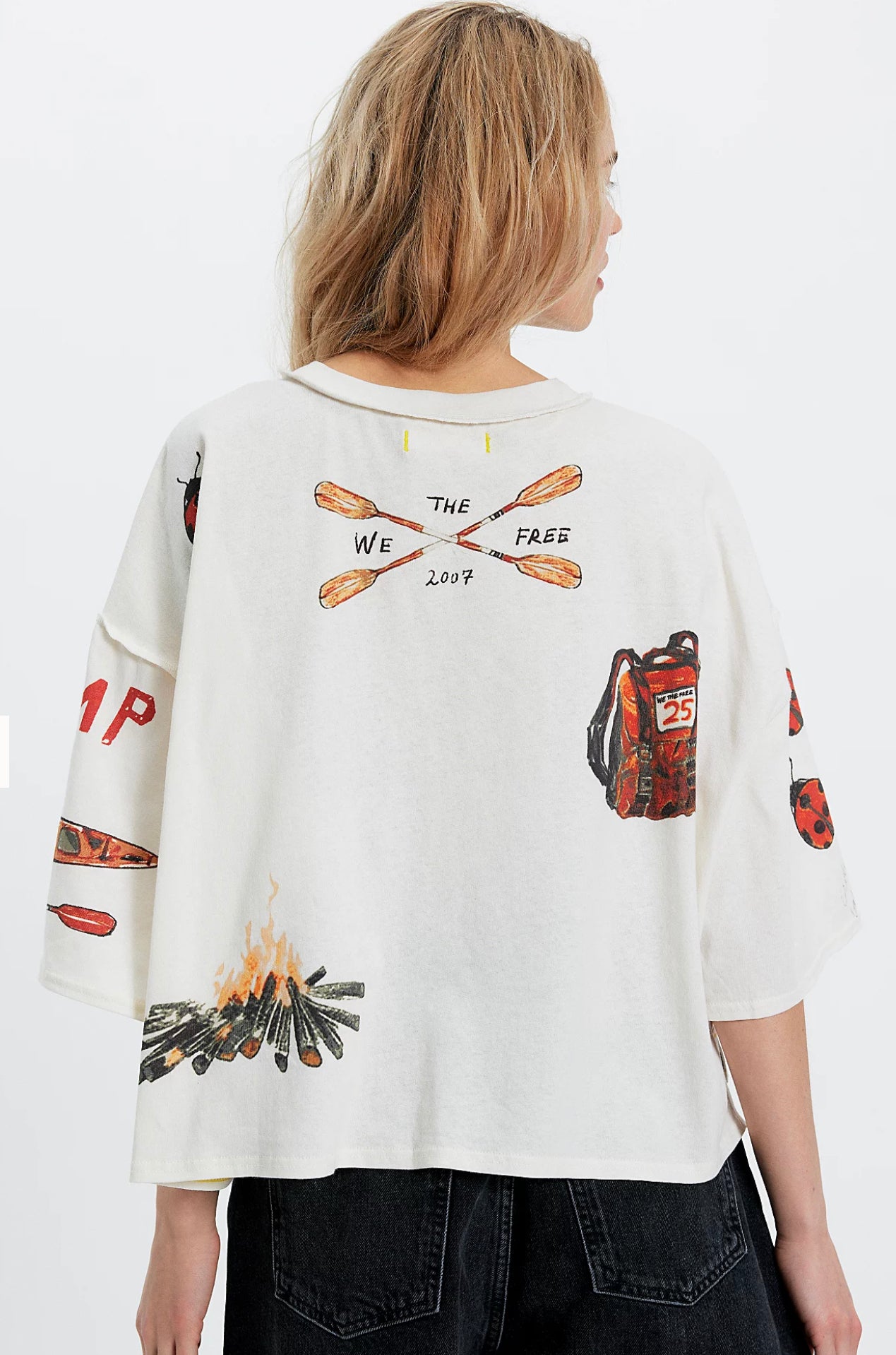Mountain View Graphic Tee