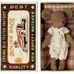 Big Sister Mouse Matchbox