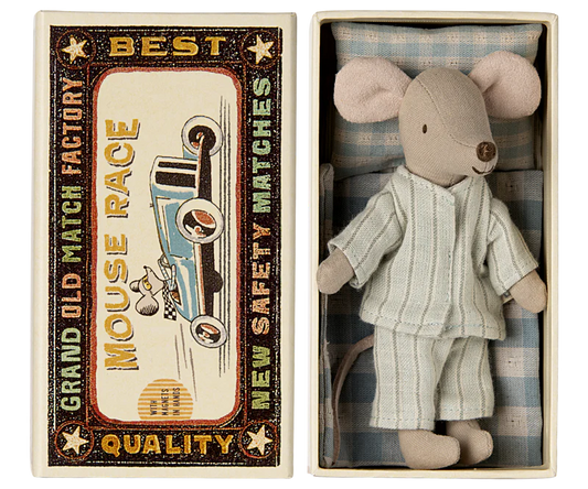 Big Brother Mouse Matchbox