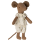 Big Sister Mouse Matchbox