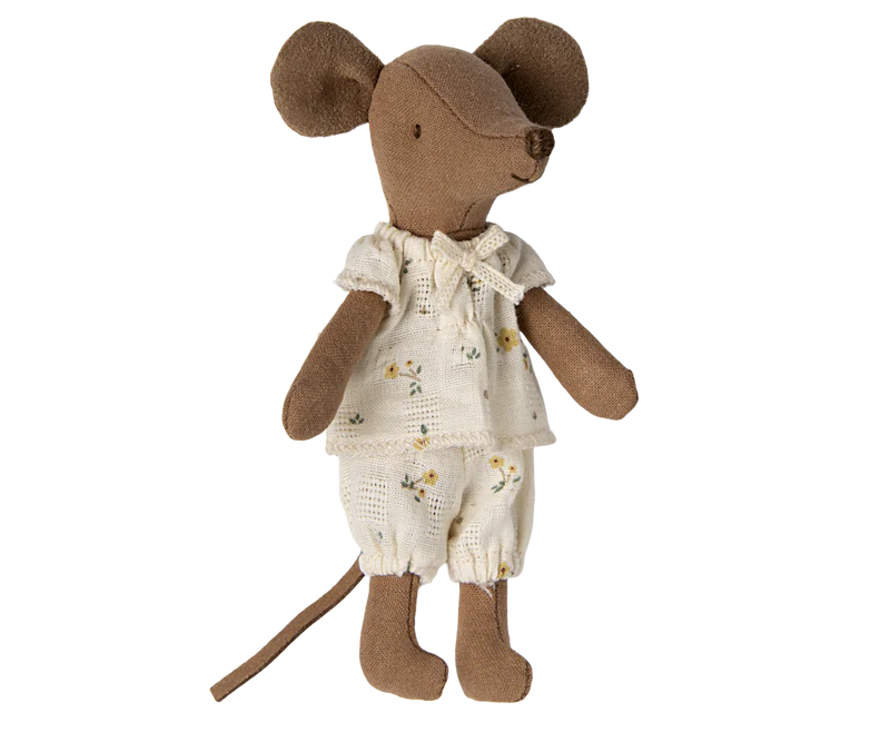 Big Sister Mouse Matchbox