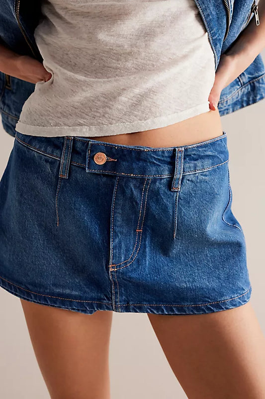 Galivanting Skort