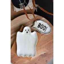 Boo Ghost Platter SET