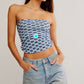 Boulevard Tube Top