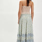 Brynn Printed Maxi Skirt