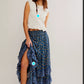 Brynn Printed Maxi Skirt