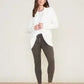 CozyChic Chenille Shawl Cardi