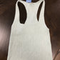 Racer Back Sweater  Tank
