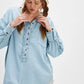 Denim Dreaming Pullover