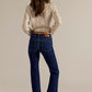 Double Knot High Rise Stretch Jen
