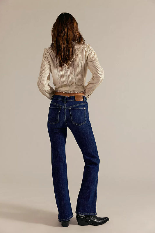Double Knot High Rise Stretch Jen