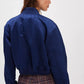 Ellie Satin Bomber