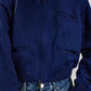 Ellie Satin Bomber