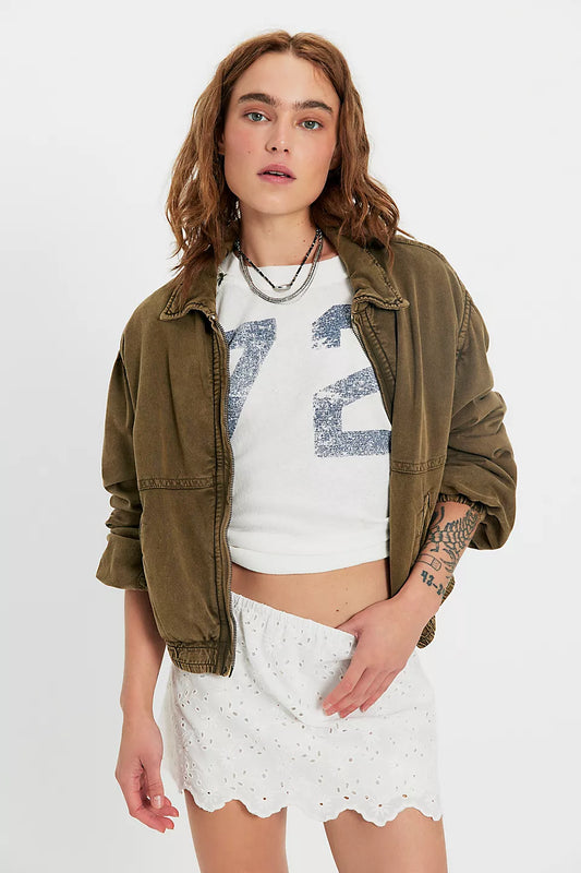 Eyes on You Skort