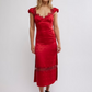 Foolish Heart Midi Dress