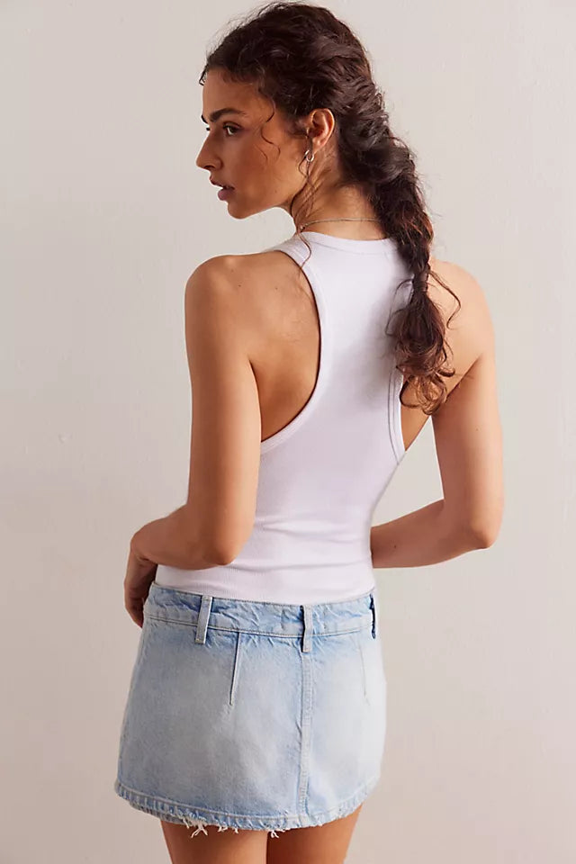 Galivanting Skort
