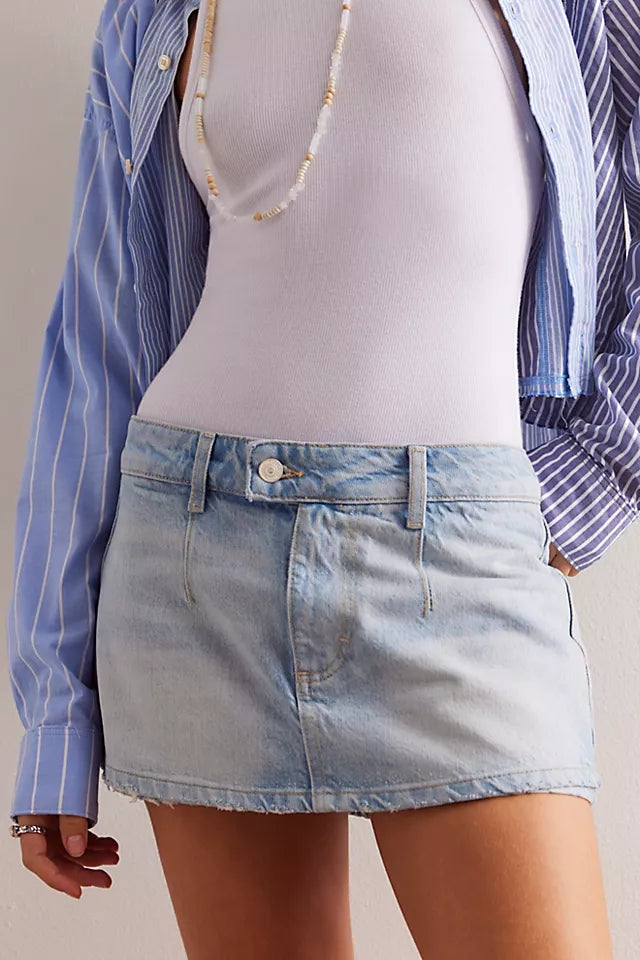 Galivanting Skort