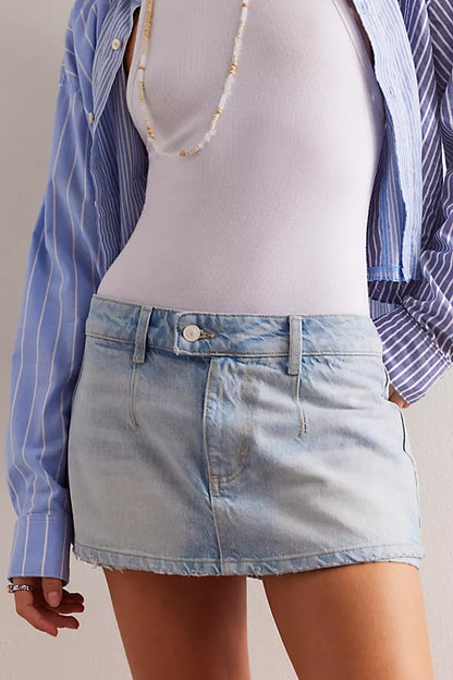 Galivanting Skort