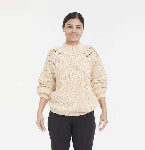 Heart You Pullover Sweater