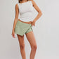 Georgie Gingham Micro Short