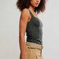 Full Bloom Eyelet Cami