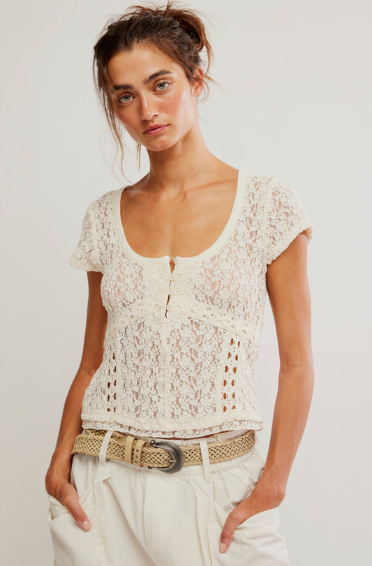 Claro Short Sleeve Tee