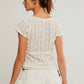 Claro Short Sleeve Tee