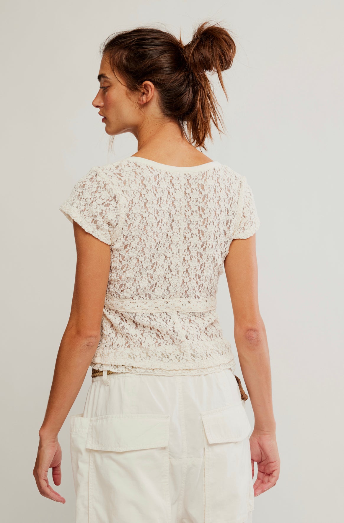 Claro Short Sleeve Tee