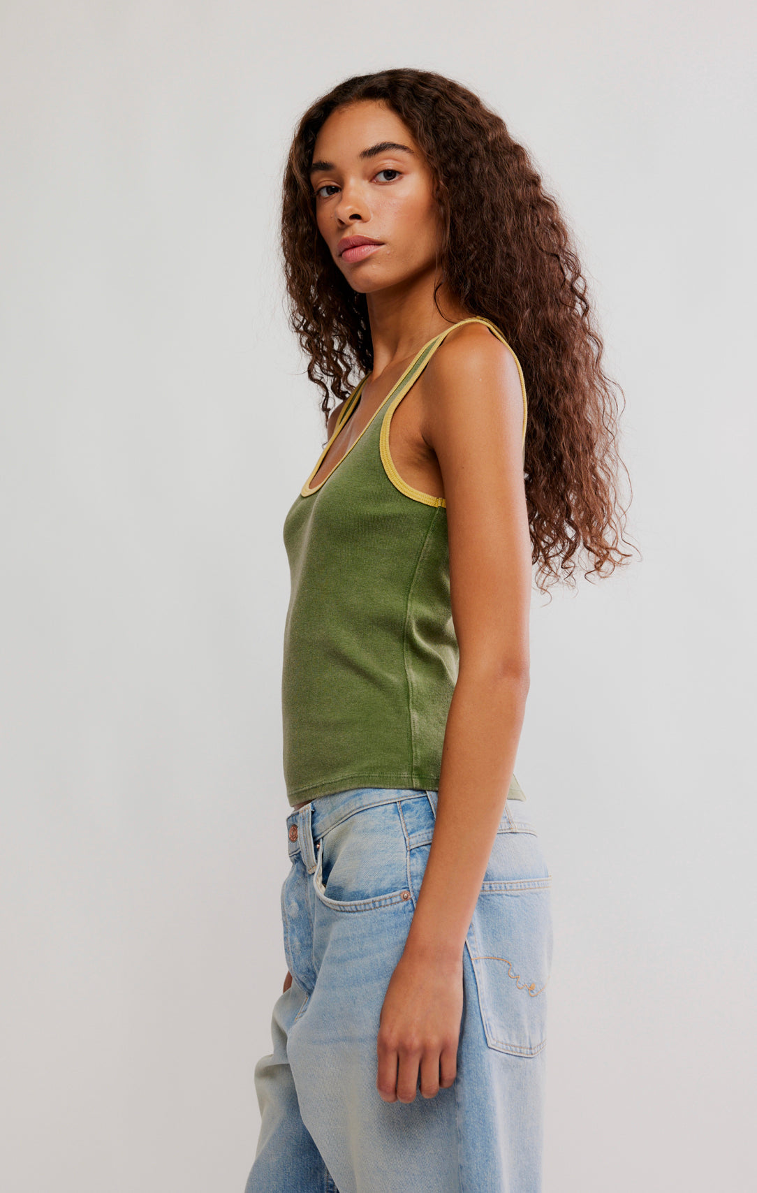 Moxie Tank