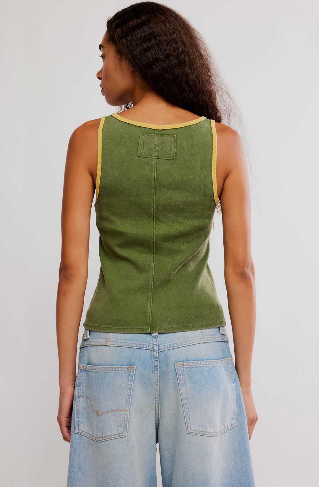 Moxie Tank