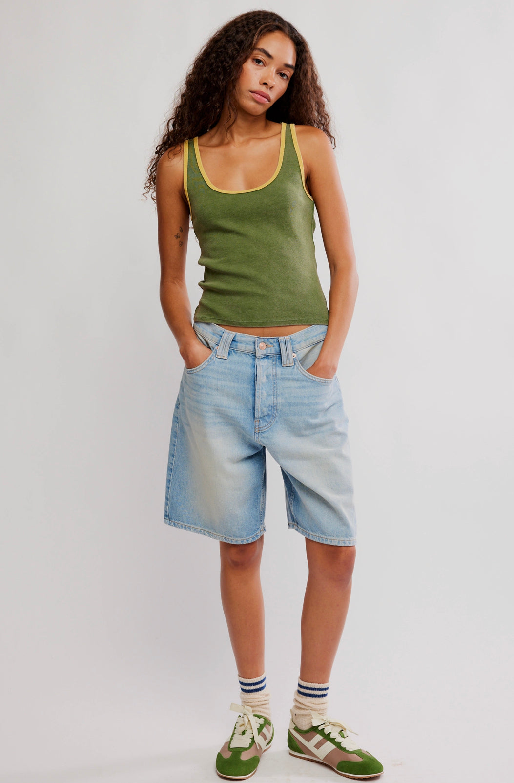 Moxie Tank