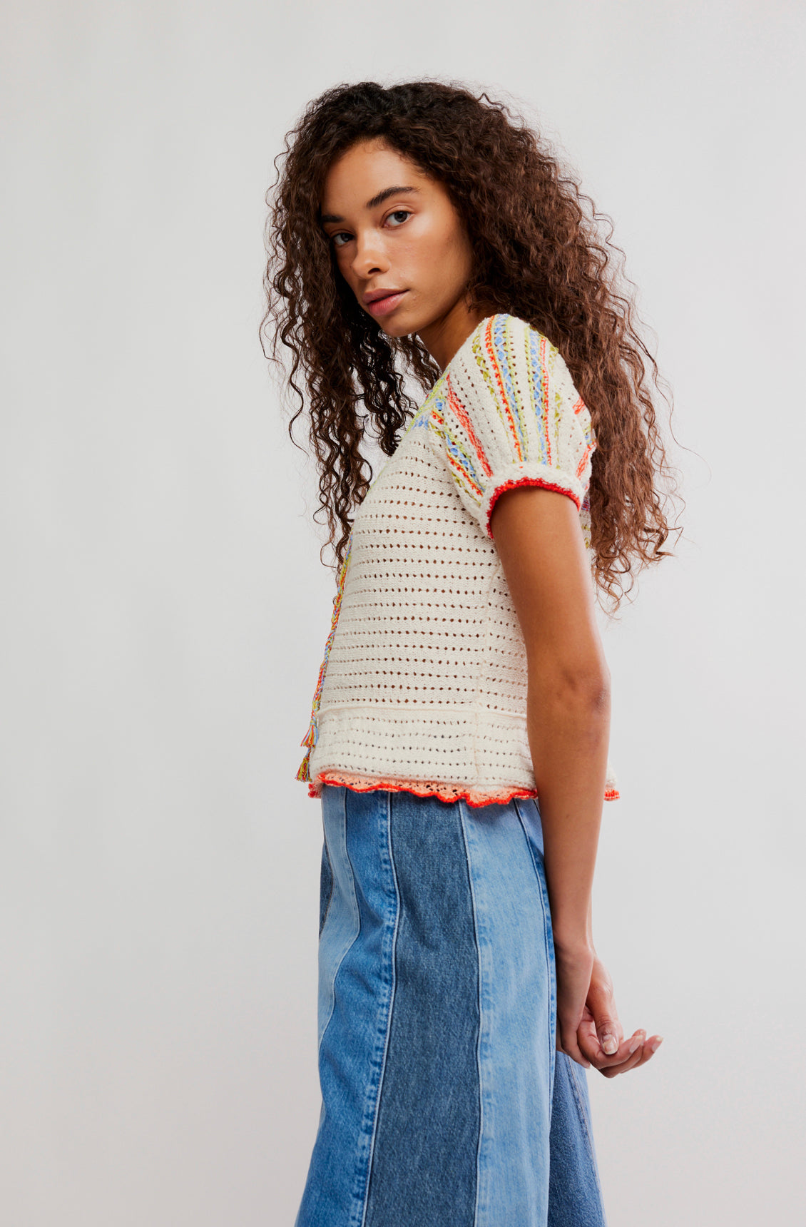 Friendship Pullover