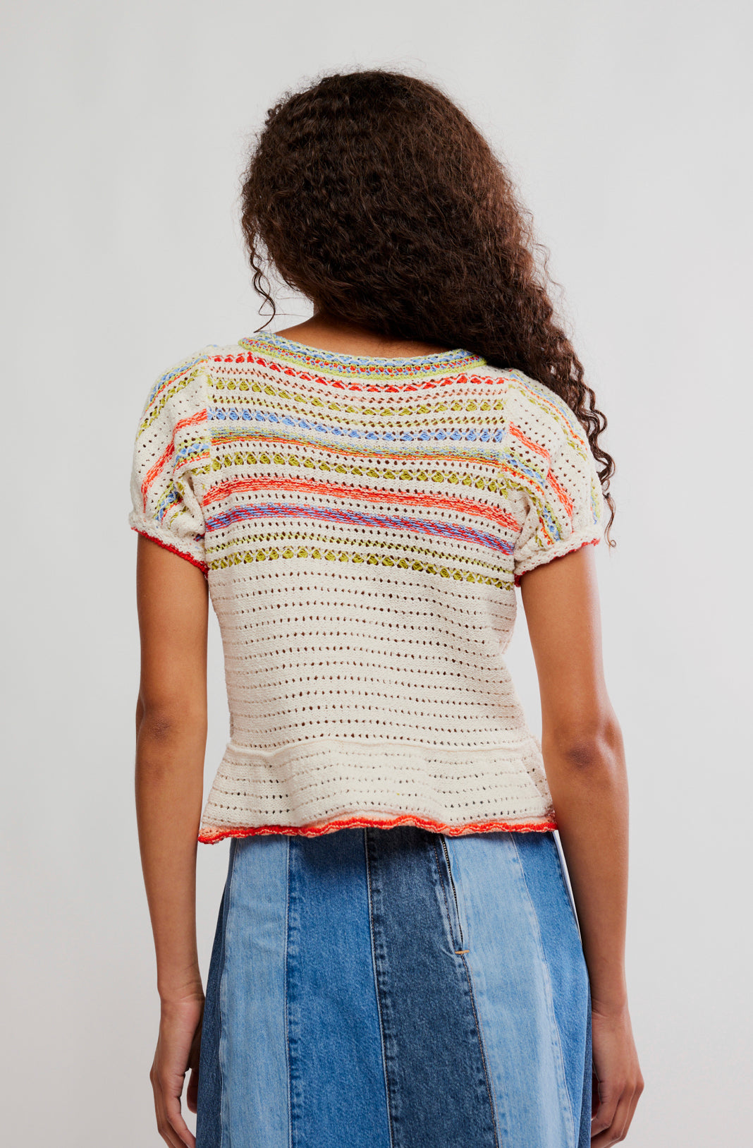 Friendship Pullover