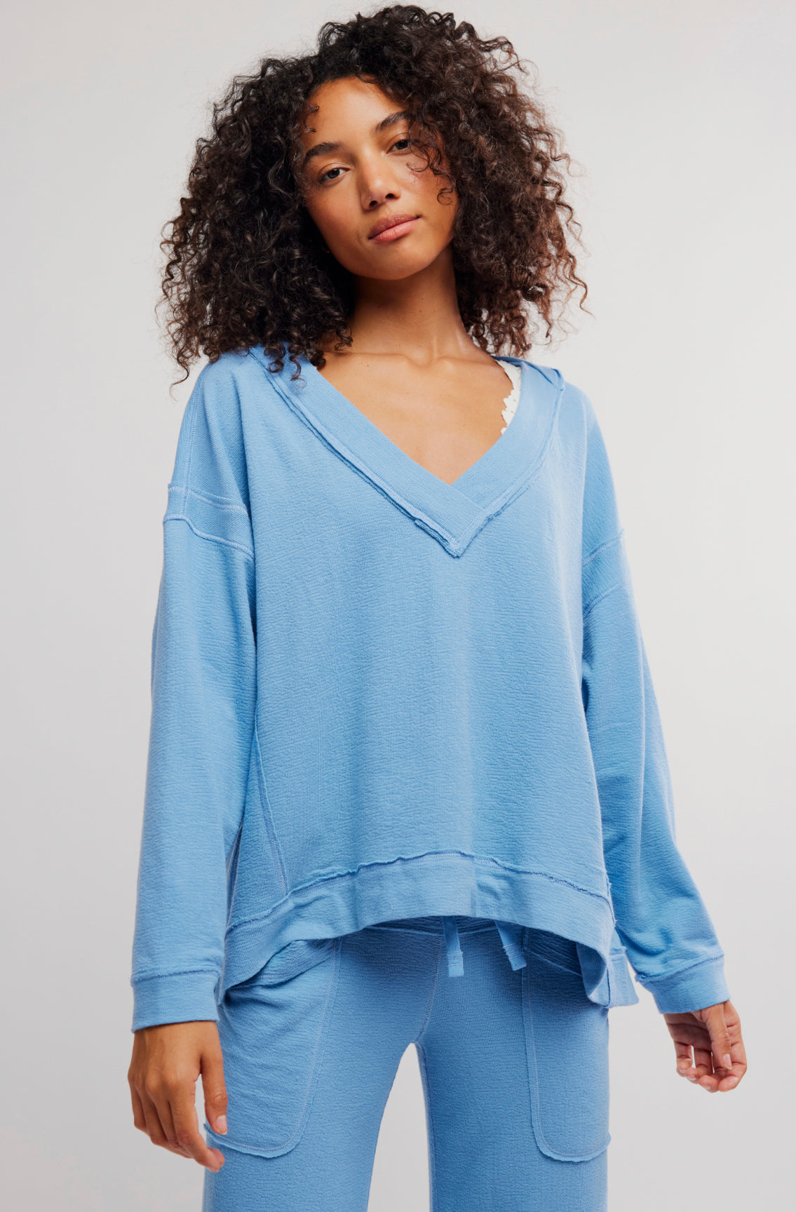 Staycation Pullover