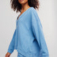 Staycation Pullover