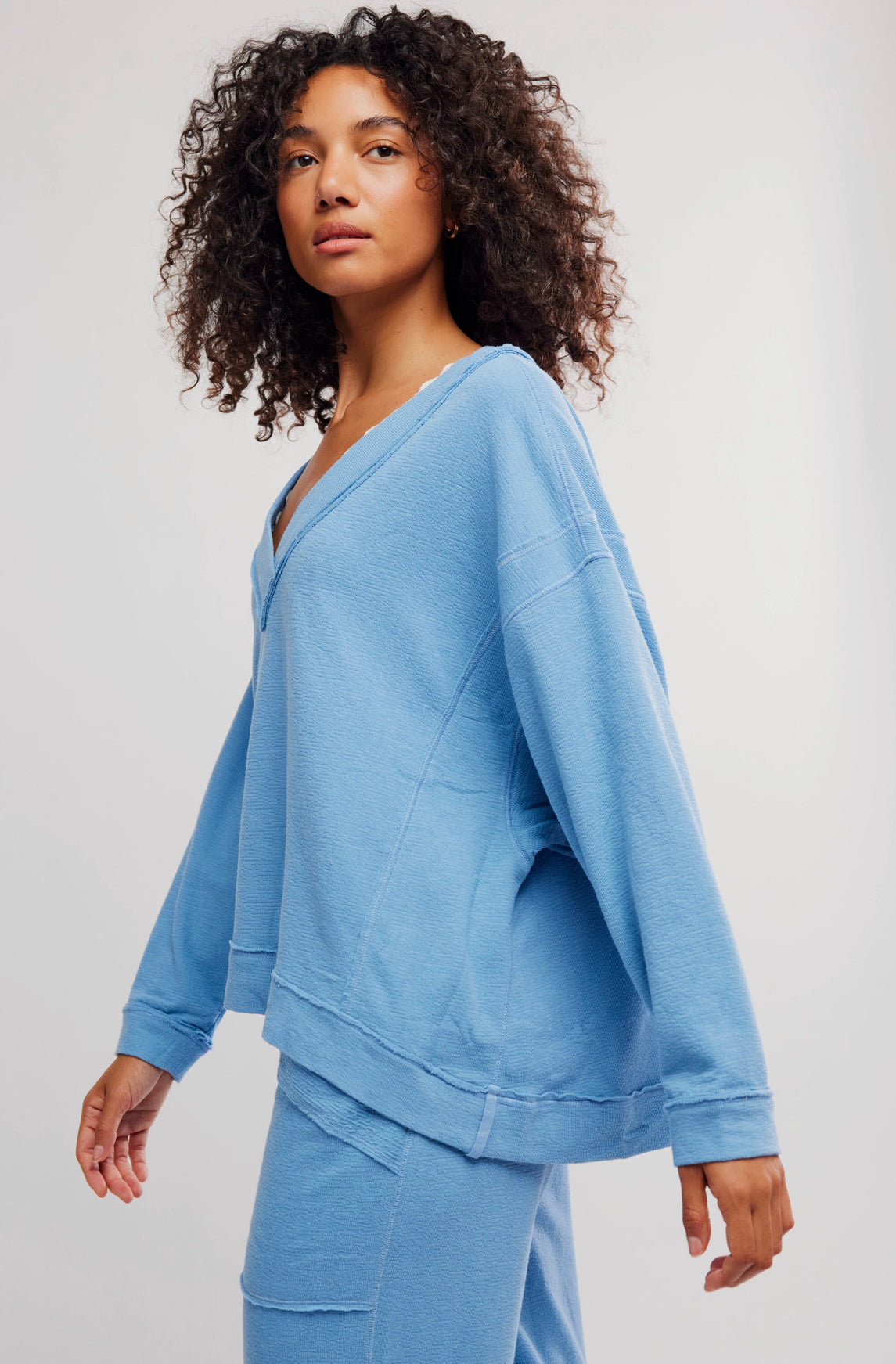Staycation Pullover