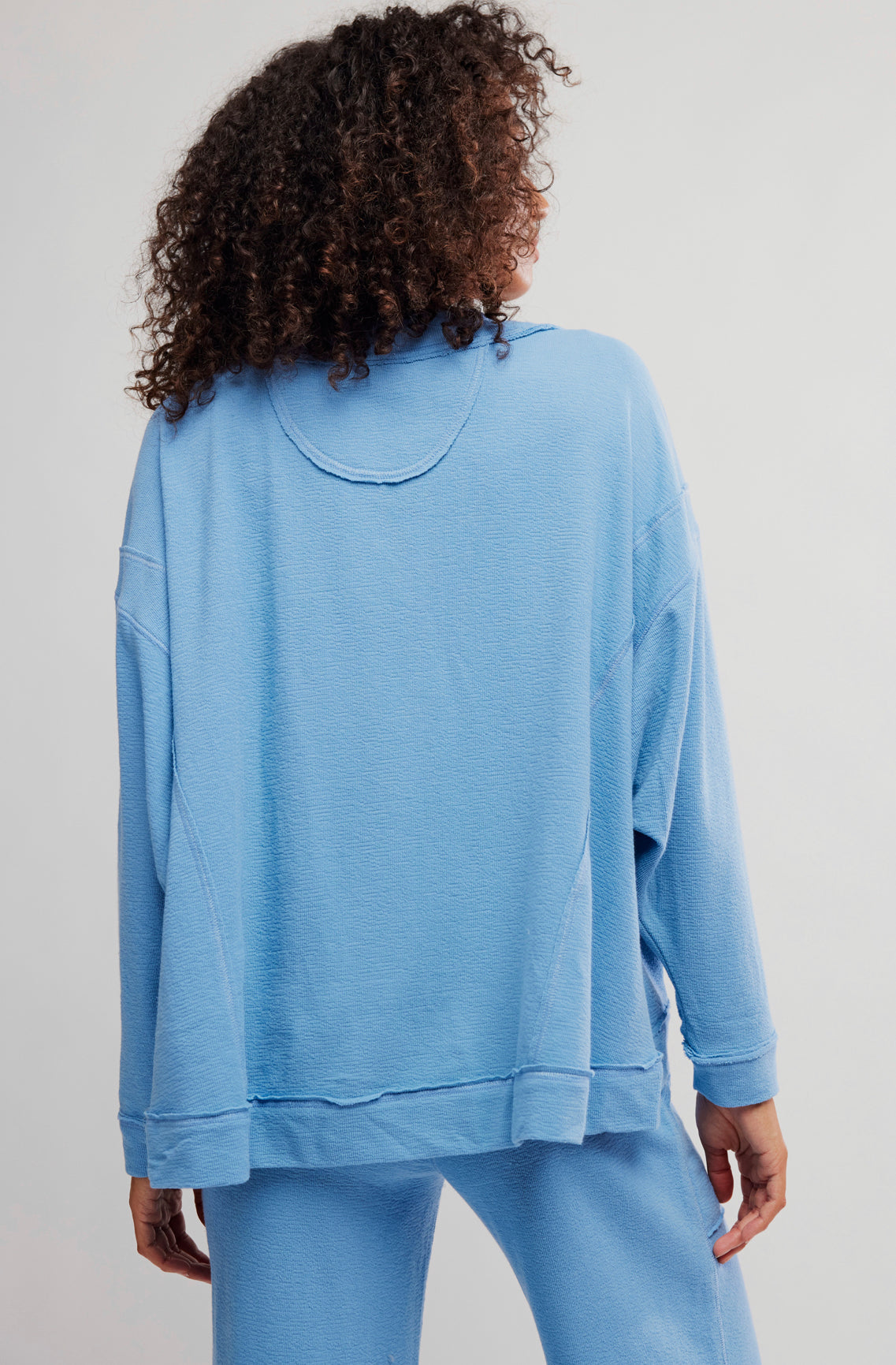 Staycation Pullover
