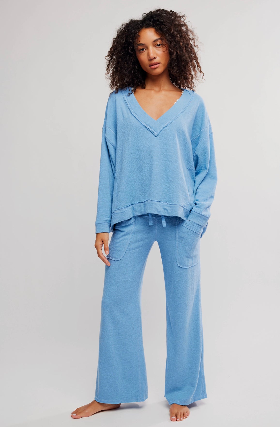 Staycation Pullover