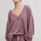 Staycation Pullover