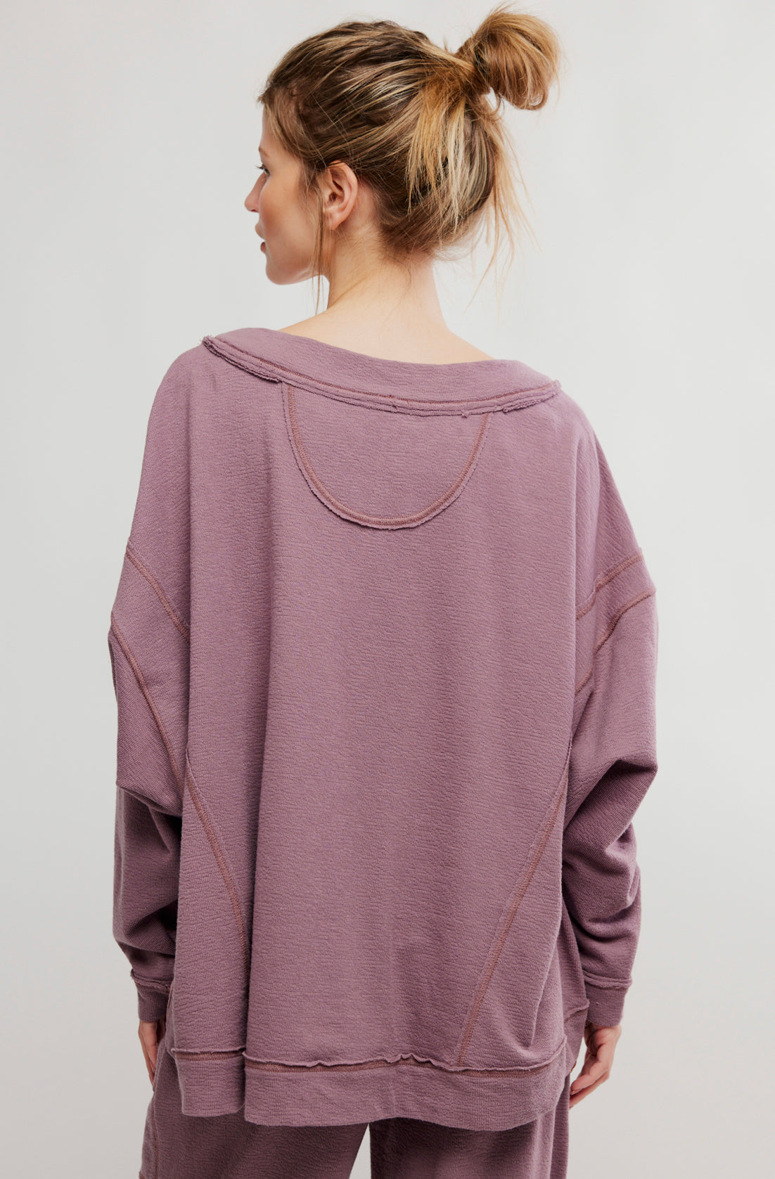Staycation Pullover