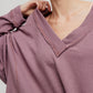 Staycation Pullover