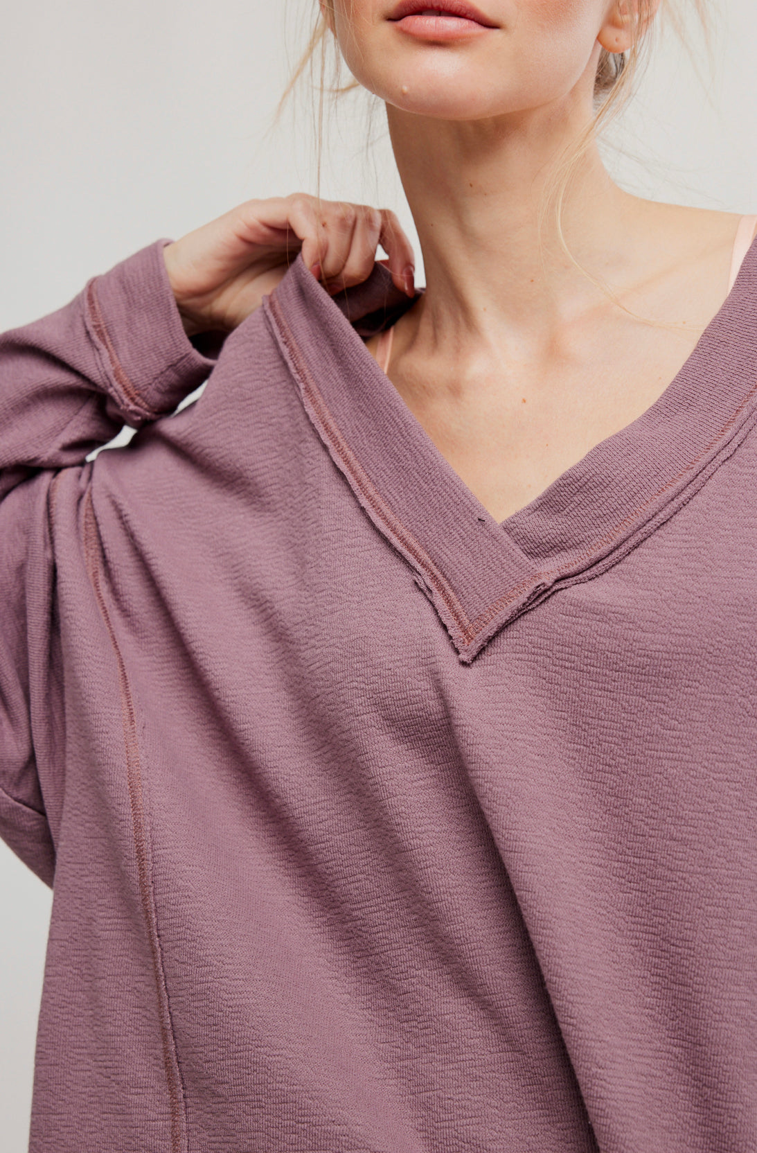Staycation Pullover