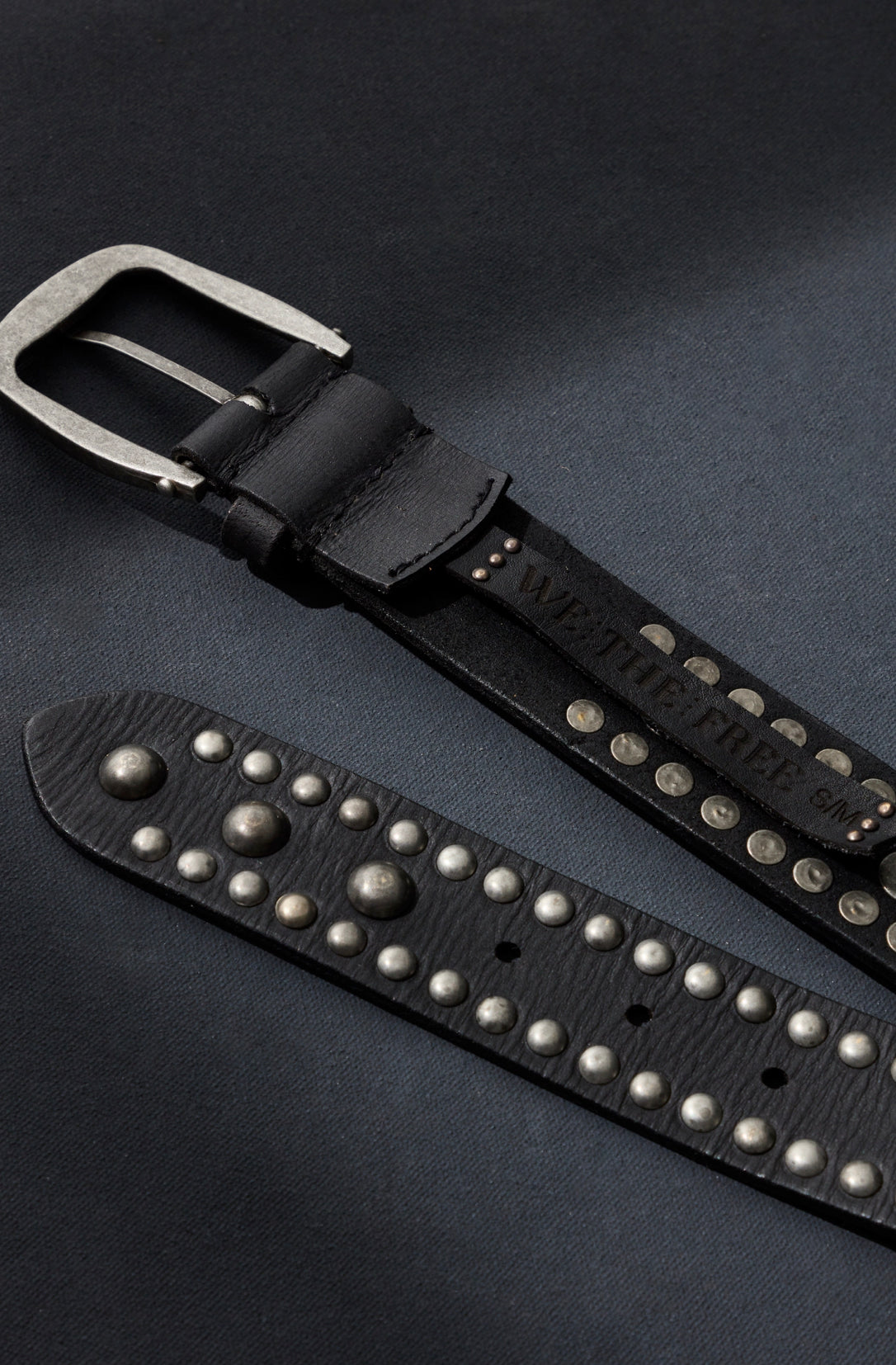 WTF Sola Stud Belt