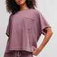 Staycation Sleep Tee