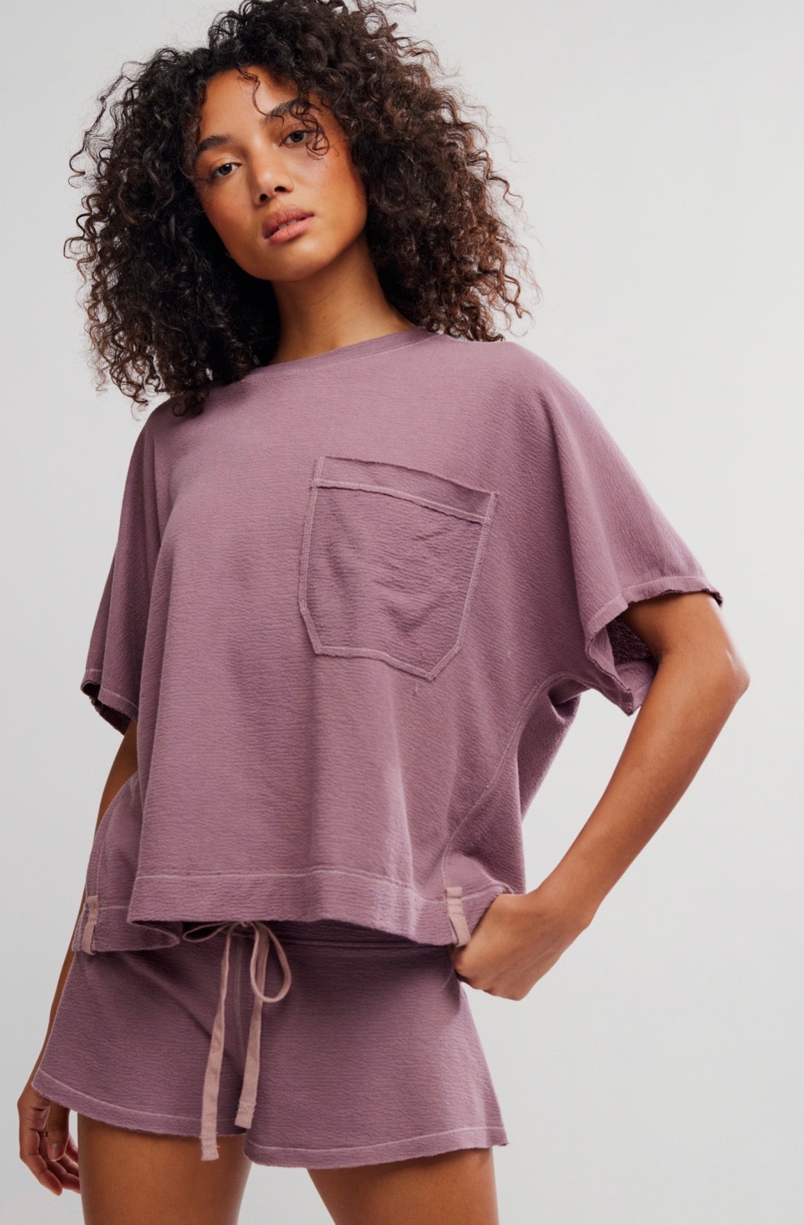 Staycation Sleep Tee
