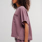 Staycation Sleep Tee