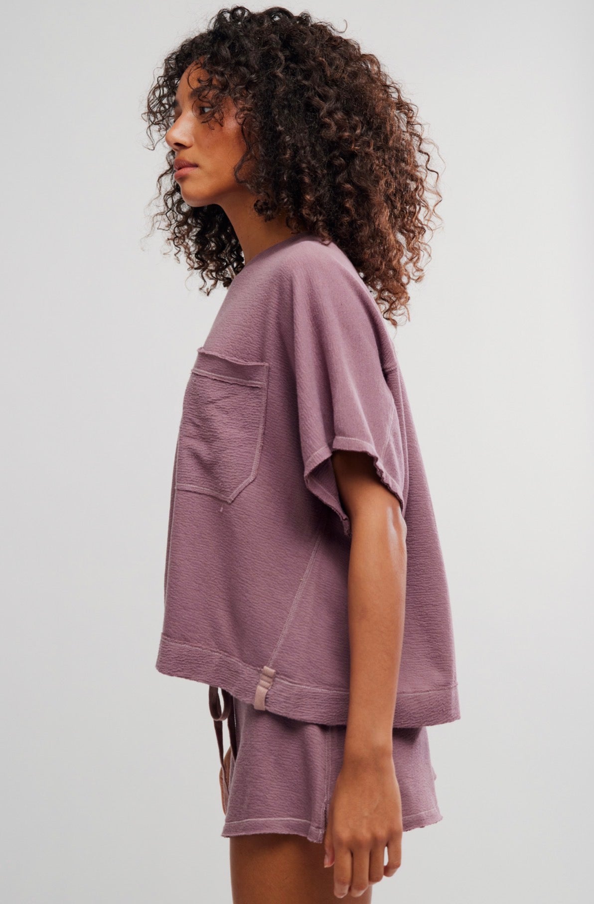 Staycation Sleep Tee